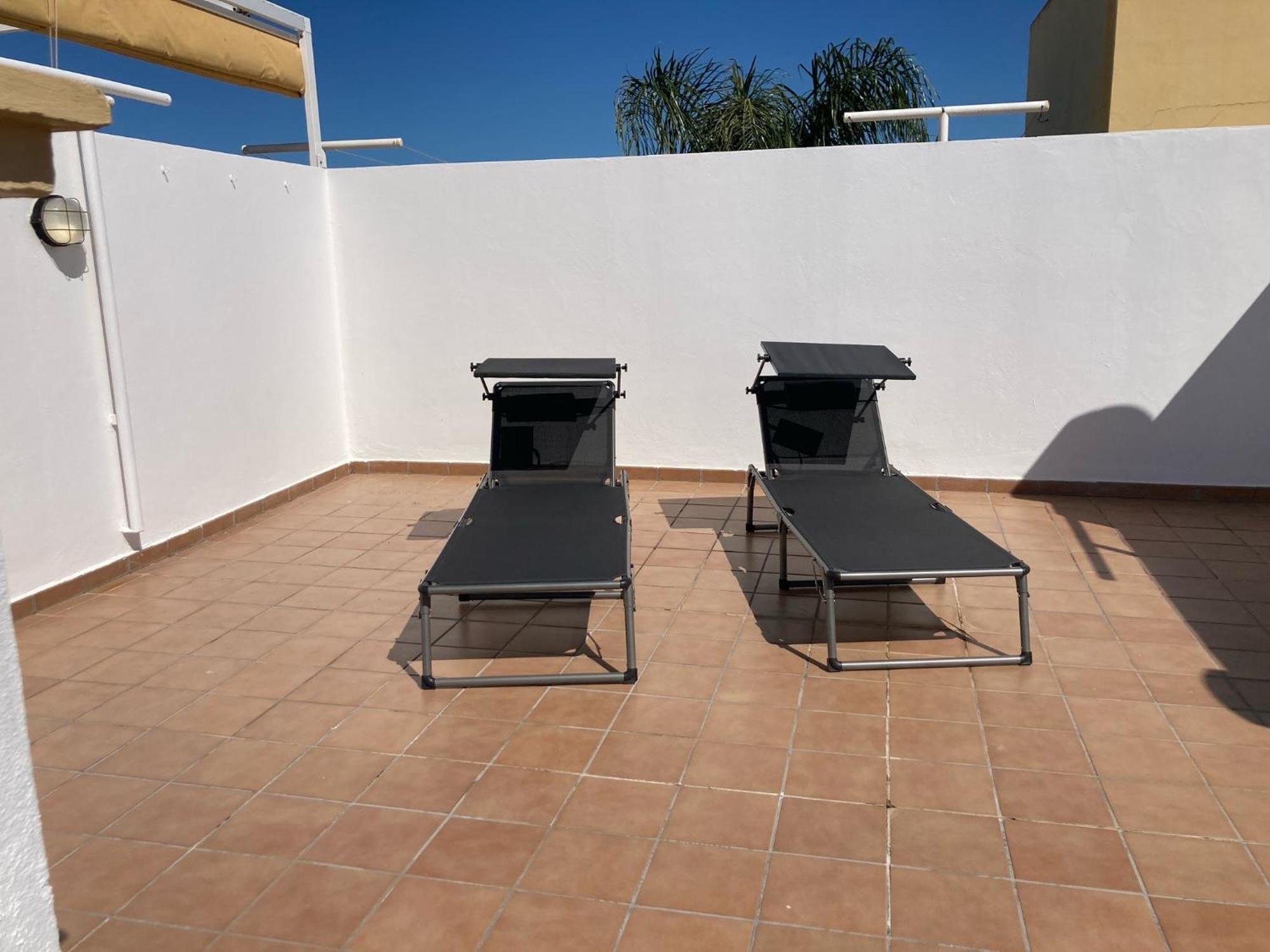 Life Apartments Коста-Бальена Экстерьер фото