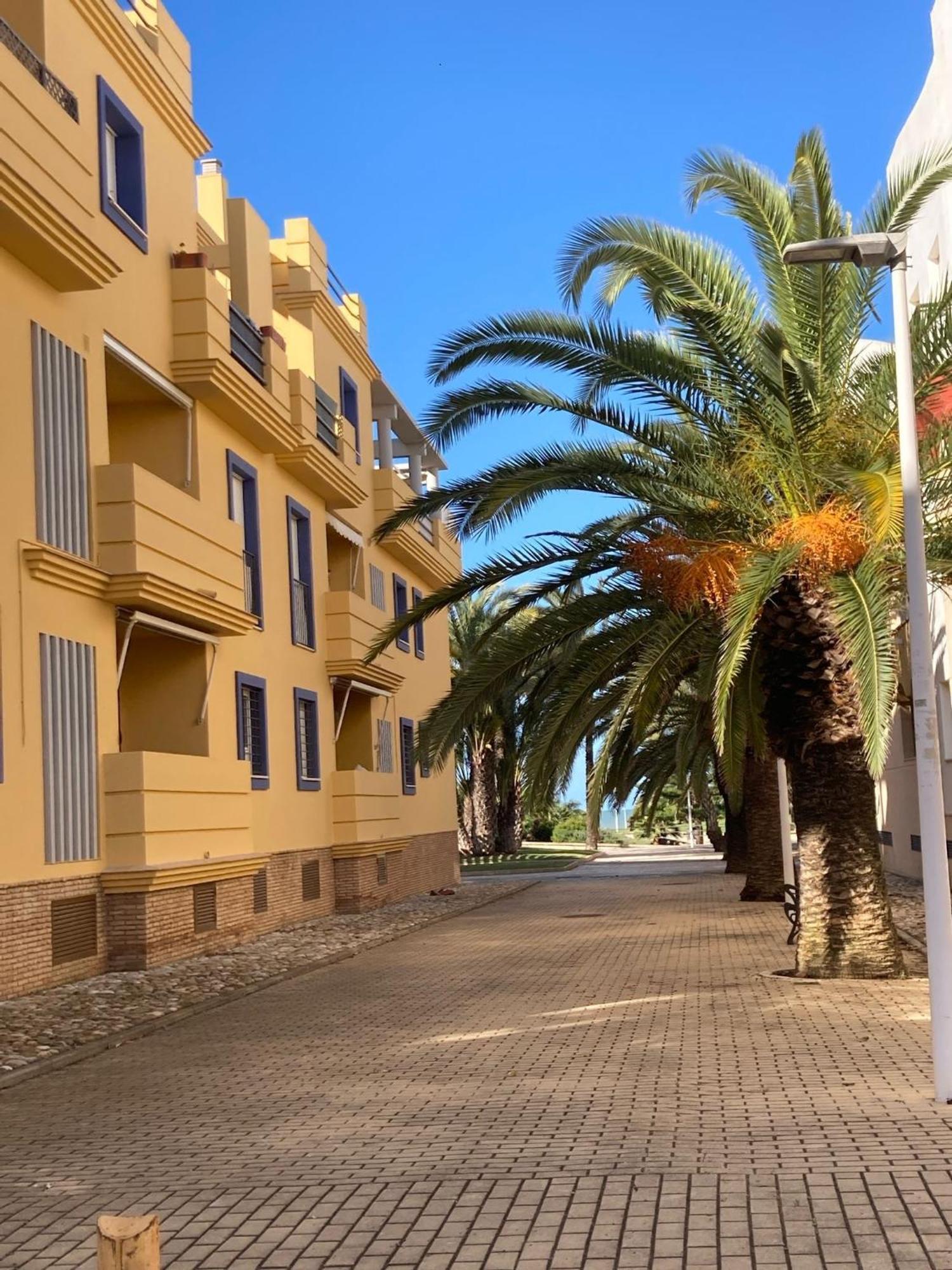 Life Apartments Коста-Бальена Экстерьер фото